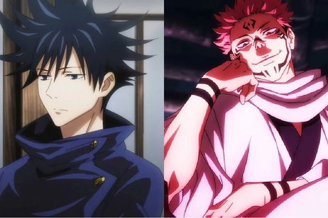 Jujutsu Kaisen: ¿por qué Sukuna está obsesionado con Megumi Fushiguro? Jujutsu Kaisen: ¿por qué Sukuna está obsesionado con Megumi Fushiguro?