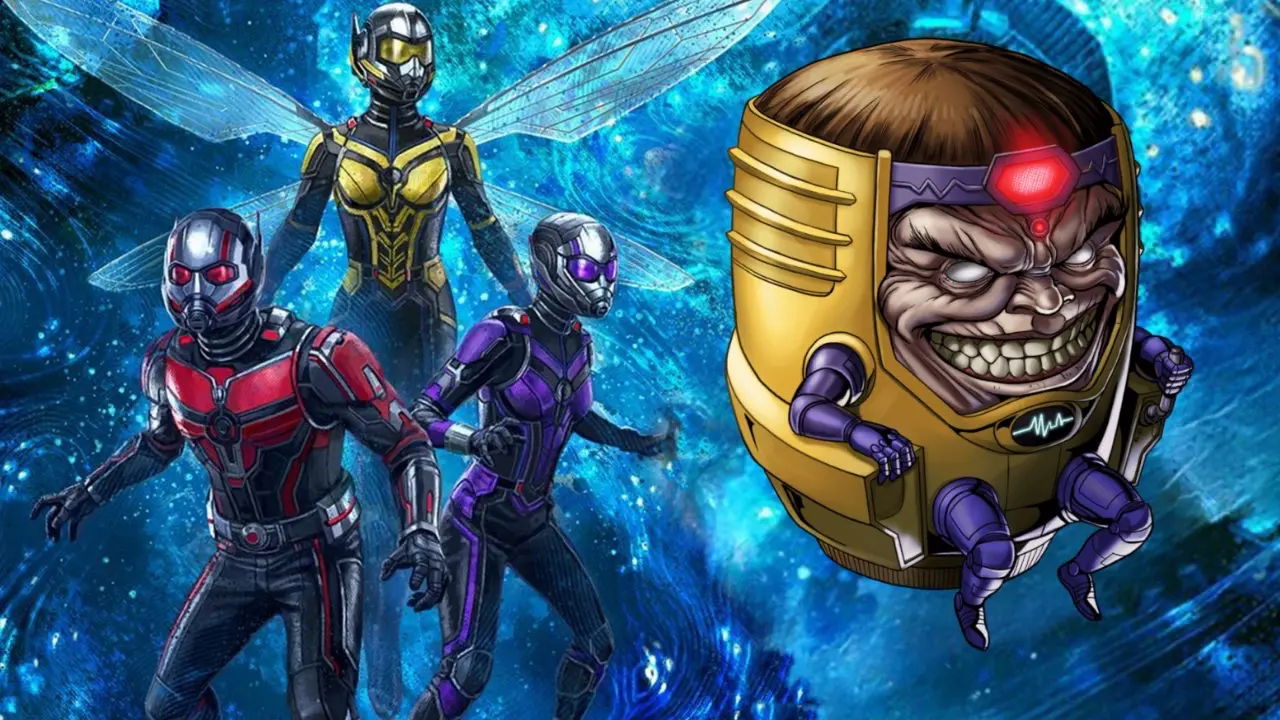 MODOK podría ser el villano definitivo y Marvel revela cómo