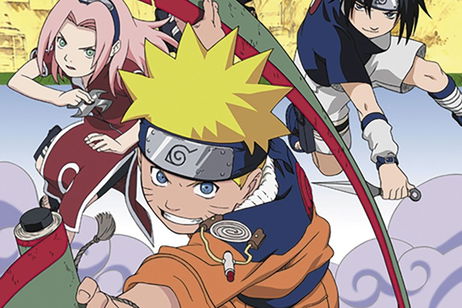 Así es como luciría Naruto si se hubiera estrenado hoy y es espectacular Así es como luciría Naruto si se hubiera estrenado hoy y es espectacular