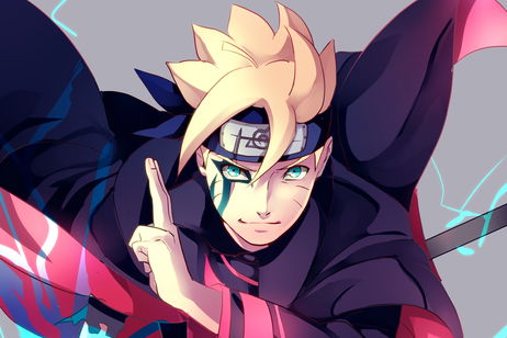 Naruto anticipa un terrible destino para Boruto Naruto anticipa un terrible destino para Boruto