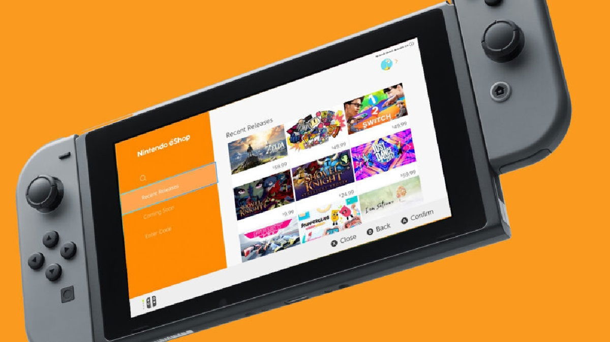 Nintendo eShop