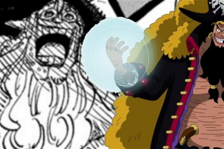 One Piece: este sería el motivo por el que Barbanegra puede utilizar varias frutas del diablo