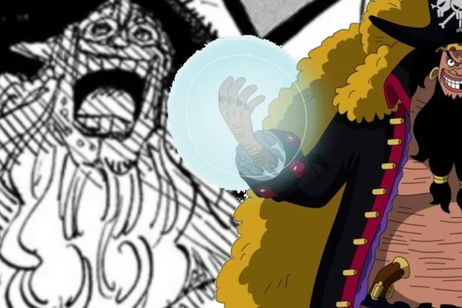 One Piece: este sería el motivo por el que Barbanegra puede utilizar varias frutas del diablo One Piece: este sería el motivo por el que Barbanegra puede utilizar varias frutas del diablo