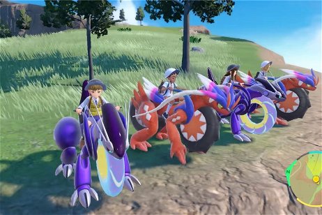 Un truco de Pokémon Escarlata y Púrpura permite clonar a Miraidon, Koraidon y objetos