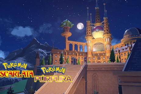 Esta comparativa de Pokémon Escarlata y Púrpura con la España real te va a dejar loco Esta comparativa de Pokémon Escarlata y Púrpura con la España real te va a dejar loco