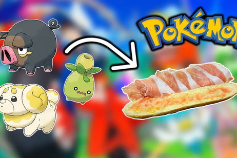 Este hilo explica por qué los bocadillos son tal populares en España a raíz de Pokémon Escarlata y Púrpura Este hilo explica por qué los bocadillos son tal populares en España a raíz de Pokémon Escarlata y Púrpura