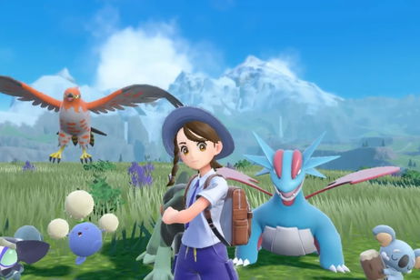 Todos los Pokémon exclusivos de Pokémon Púrpura Todos los Pokémon exclusivos de Pokémon Púrpura