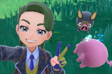 Un error de Pokémon Escarlata y Púrpura hace que sea mucho más fácil conseguir Pokémon shiny Un error de Pokémon Escarlata y Púrpura hace que sea mucho más fácil conseguir Pokémon shiny