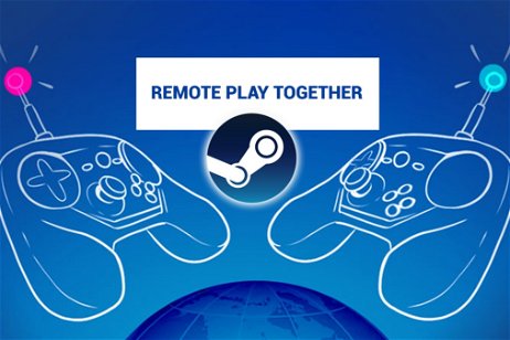 Los mejores juegos de Steam con Remote Play Together