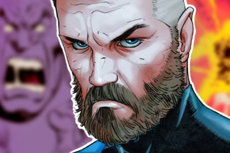 Así de increíble es la forma Hulk de Reed Richards Así de increíble es la forma Hulk de Reed Richards