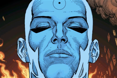 DC muestra el regreso del próximo Doctor Manhattan y es sorprendente