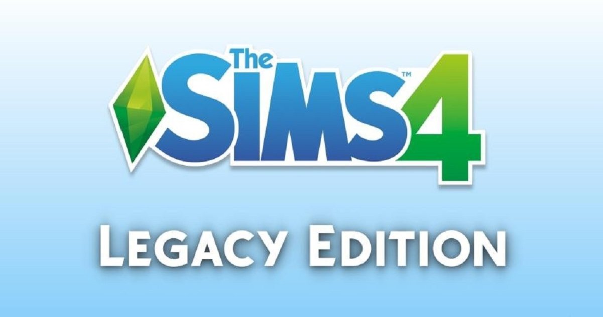 Los Sims 4 Legacy Edition