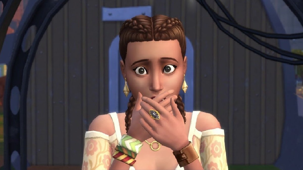 Los Sims 4 sorpresa