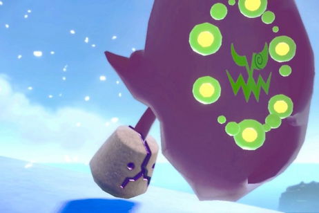 Dónde encontrar a Spiritomb: localización para capturarlo en Pokémon Escarlata y Púrpura Dónde encontrar a Spiritomb: localización para capturarlo en Pokémon Escarlata y Púrpura