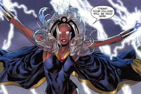 Tomenta de X-Men podría llegar a Wakanda Tomenta de X-Men podría llegar a Wakanda
