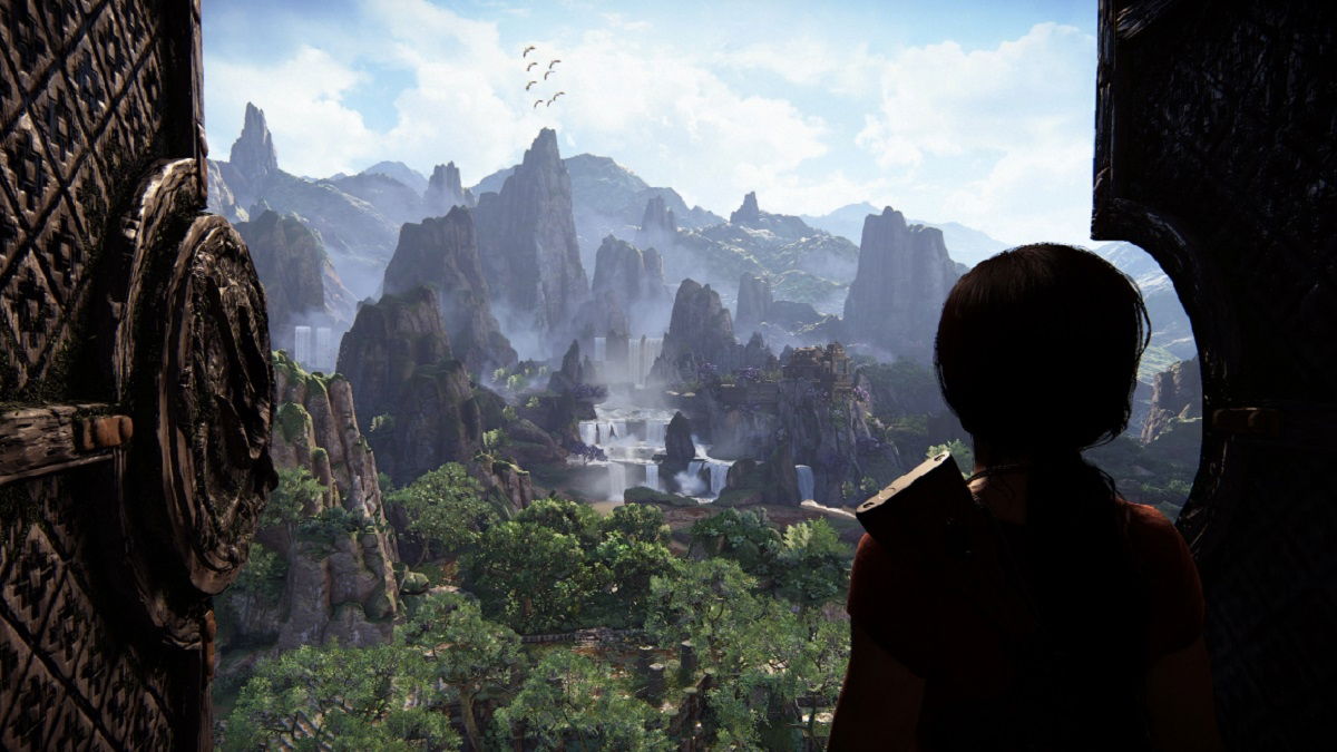 Uncharted: el Legado Perdido