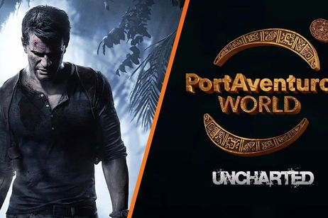 Port Aventura anuncia una nueva atracción dedicada a Uncharted Port Aventura anuncia una nueva atracción dedicada a Uncharted