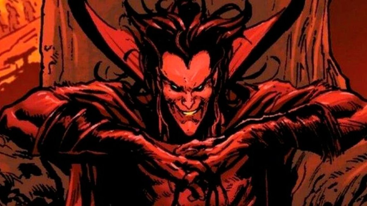 El villano Marvel Mephisto desvela cuál es su increíble plan final