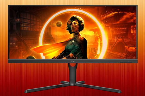 34 pulgadas, 144 Hz y ultrapanorámico: este monitor está más barato que nunca y tiene un precio imbatible 34 pulgadas, 144 Hz y ultrapanorámico: este monitor está más barato que nunca y tiene un precio imbatible