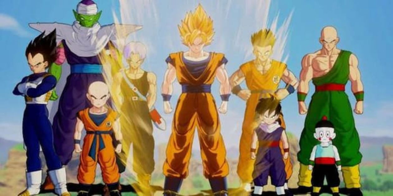 Actualmente los guerreros Z han perdido protagonismo debido al aumento de poder