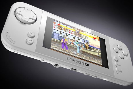 Acaba de salir y ya está en oferta: llévate la consola portátil retro Evercade EXP por poco más de 120 euros Acaba de salir y ya está en oferta: llévate la consola portátil retro Evercade EXP por poco más de 120 euros