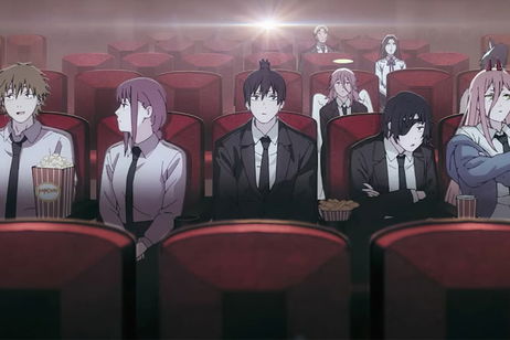 Chainsaw Man anuncia su adaptación al live action Chainsaw Man anuncia su adaptación al live action