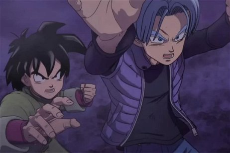 Dragon Ball Super revela una inesperada debilidad de Trunks y no te lo vas a poder creer