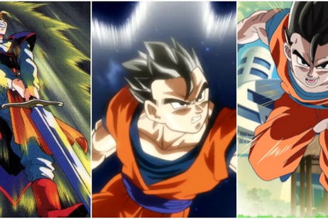 Esta es la explicación a la forma más poderosa de Gohan en Dragon Ball Esta es la explicación a la forma más poderosa de Gohan en Dragon Ball