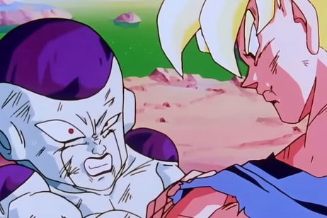 Dragon Ball Z: la batalla entre Goku y Freezer en Namek duró realmente 5 minutos, aunque te cueste creerlo Dragon Ball Z: la batalla entre Goku y Freezer en Namek duró realmente 5 minutos, aunque te cueste creerlo