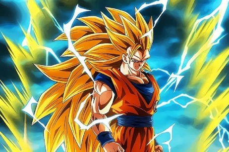 Dragon Ball: el Super Saiyan 3 tenía un diseño alternativo que acabó inspirando al Super Saiyan 4 Dragon Ball: el Super Saiyan 3 tenía un diseño alternativo que acabó inspirando al Super Saiyan 4