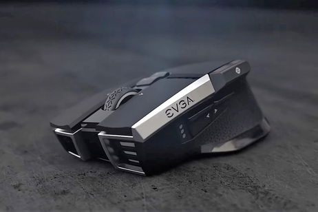10 botones, ergonómico y personalizable: este ratón EVGA tiene un descuentazo y es tuyo por menos 40 euros 10 botones, ergonómico y personalizable: este ratón EVGA tiene un descuentazo y es tuyo por menos 40 euros