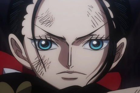 El anime de One Piece mejora este épico momento de Nico Robin El anime de One Piece mejora este épico momento de Nico Robin