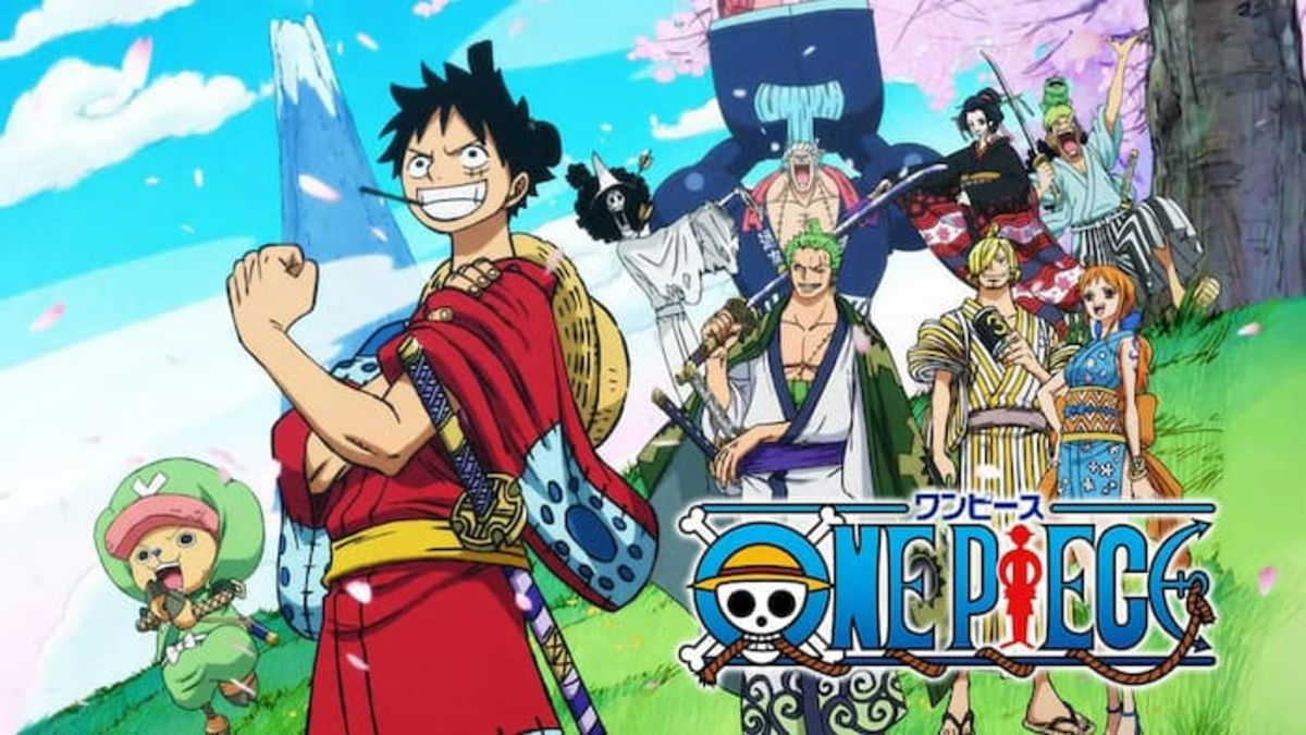 El arco de Wano dejó algunos errores durante su emisión