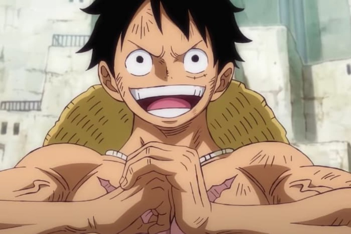 El capítulo más reciente de One Piece ha revelado los personajes más fuertes de la serie actualmente