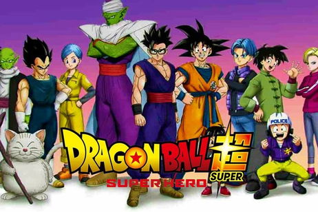 El creador de Dragon Ball confirma dónde se sitúa Super Hero en la línea temporal de la serie El creador de Dragon Ball confirma dónde se sitúa Super Hero en la línea temporal de la serie