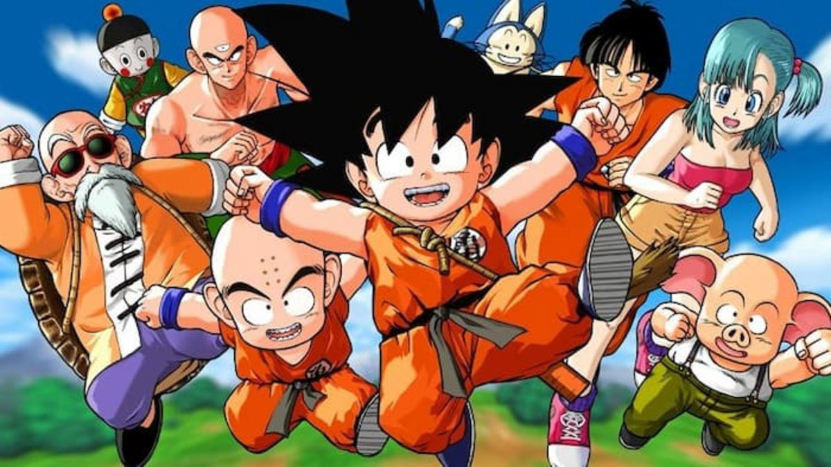 Esta es la cosa en común que tienen los personajes más débiles de la Tierra en Dragon Ball