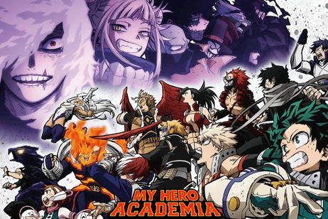 Este héroe de My Hero Academia ha hecho un gran sacrificio por Deku y no es quien esperas Este héroe de My Hero Academia ha hecho un gran sacrificio por Deku y no es quien esperas