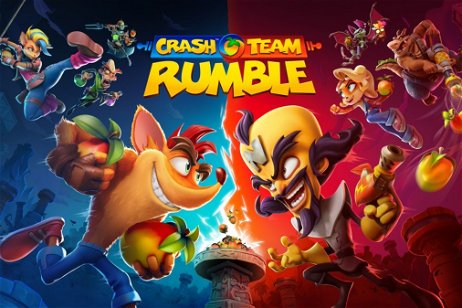 Anunciado Crash Team Rumble en The Game Awards 2022