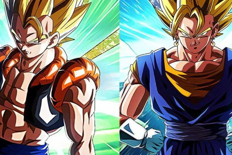 La gran pregunta de Dragon Ball al fin tiene respuesta: ¿quién es más fuerte entre Vegetto y Gogeta? La gran pregunta de Dragon Ball al fin tiene respuesta: ¿quién es más fuerte entre Vegetto y Gogeta?
