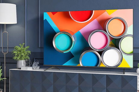 50 pulgadas, 4K UHD y Dolby Vision: llévate esta Smart TV por menos de 300 euros en Amazon 50 pulgadas, 4K UHD y Dolby Vision: llévate esta Smart TV por menos de 300 euros en Amazon