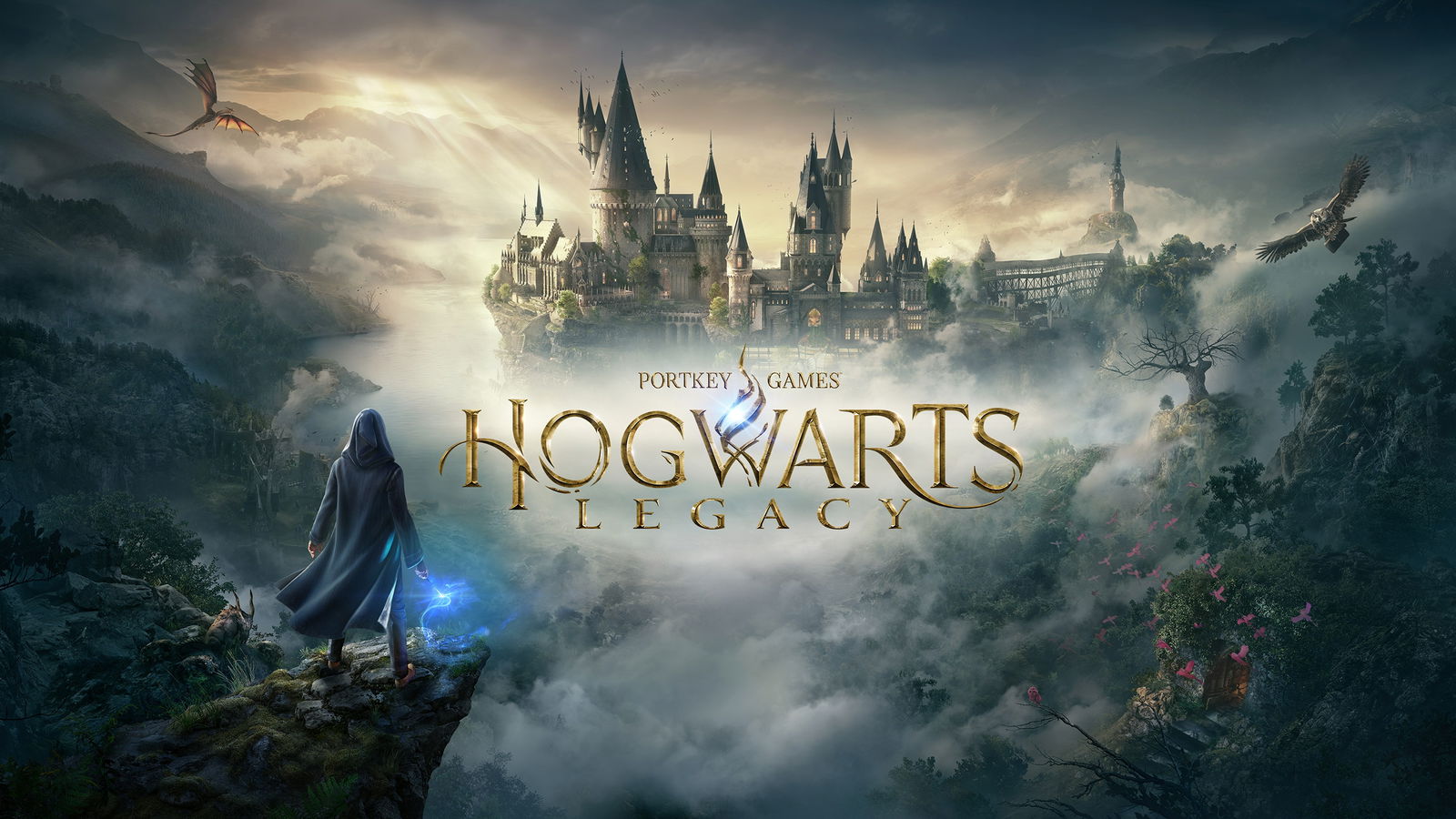 Hogwarts Legacy - Nintendo Switch (Deluxe Edition) · WARNER BROS · El Corte  Inglés