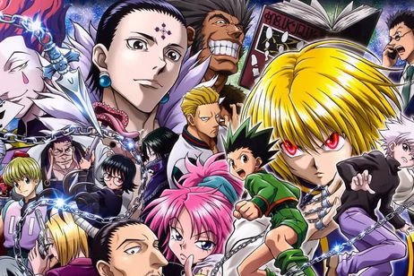 Hunter x Hunter confirma las motivaciones de su villano más misterioso Hunter x Hunter confirma las motivaciones de su villano más misterioso