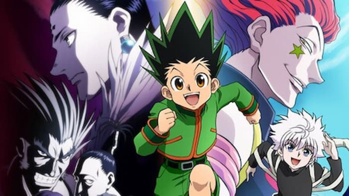 Hunter x Hunter goes on hiatus, although it could already have a date