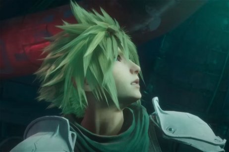 Este mod de Crisis Core -Final Fantasy VII- Reunion sustituye a Zack por Cloud