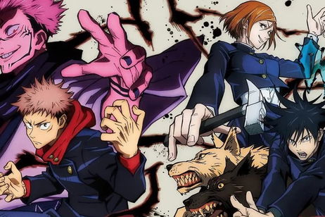 Jujutsu Kaisen da a conocer una nueva técnica de hechicero de grado especial Jujutsu Kaisen da a conocer una nueva técnica de hechicero de grado especial