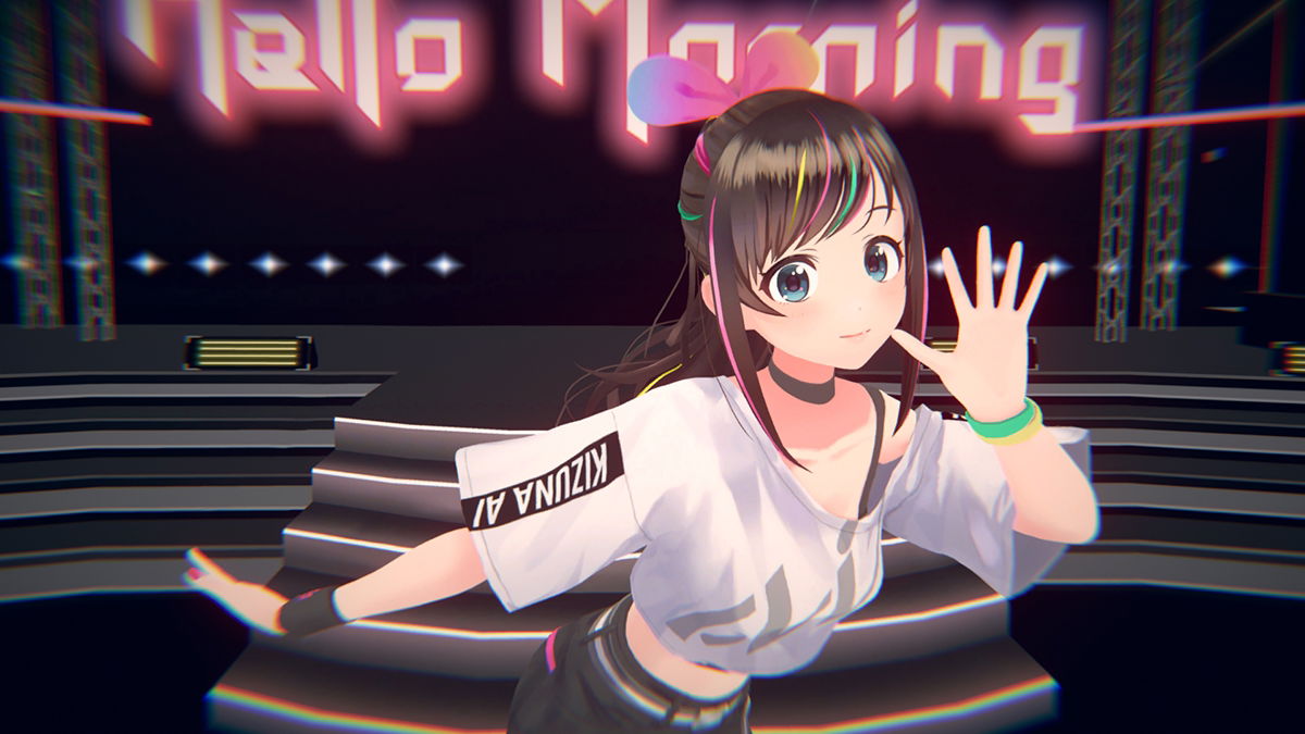 Kizuna AI – Touch the Beat!