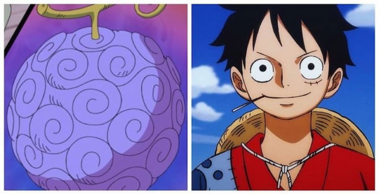 Explicación de la fruta del diablo de Luffy, Hito Hito No Mi