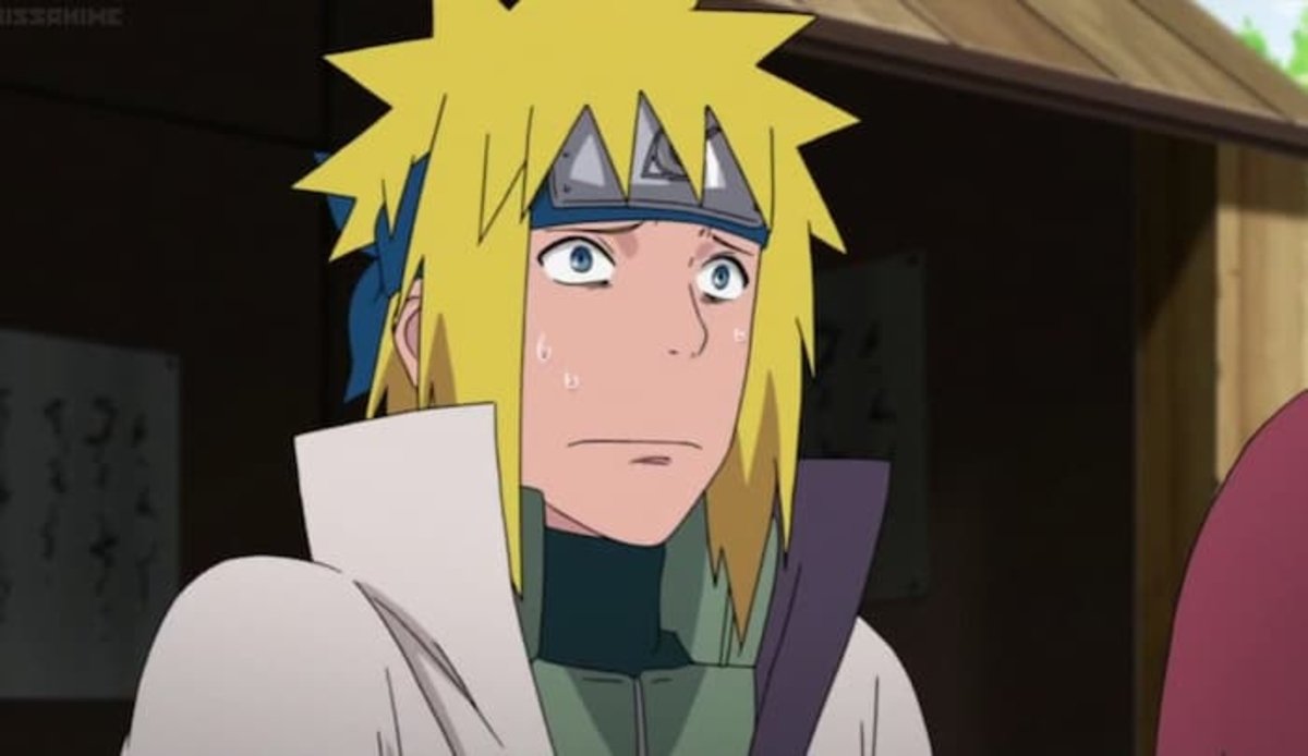 Las decisiones de Minato parecen haber arruinado la vida de Naruto