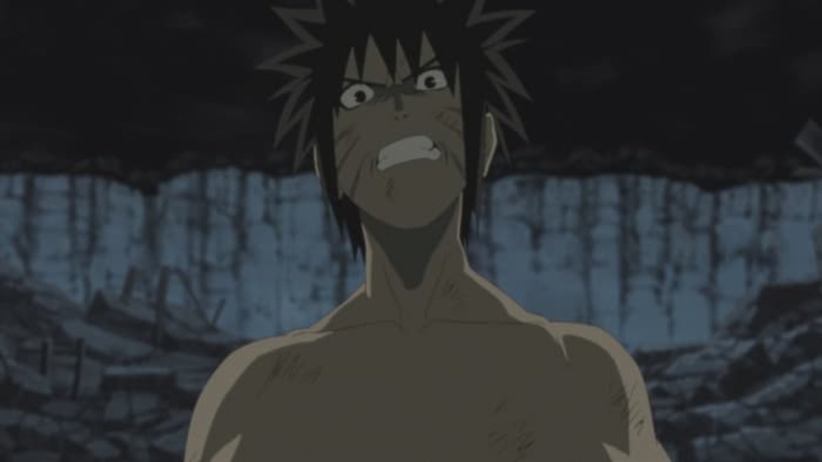 Menma Uzumaki, la versión alterna de Naruto, se ha convertido en un peligroso villano
