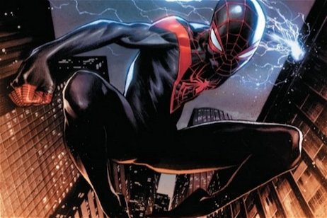 La versión cyborg de Miles Morales puede ser el Spider-Man más peligroso de todos